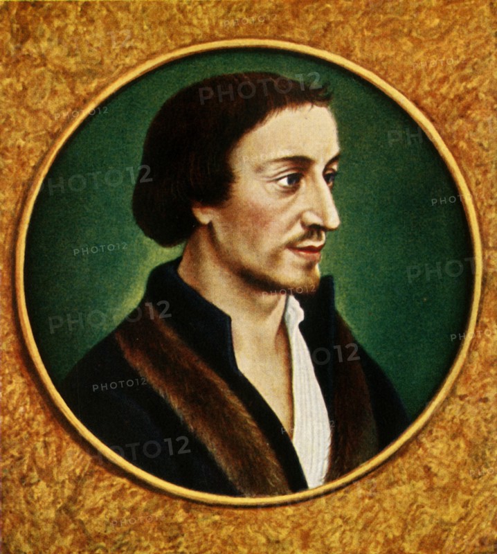 'Philipp Melanchthon', (1933). Creator: Unknown.