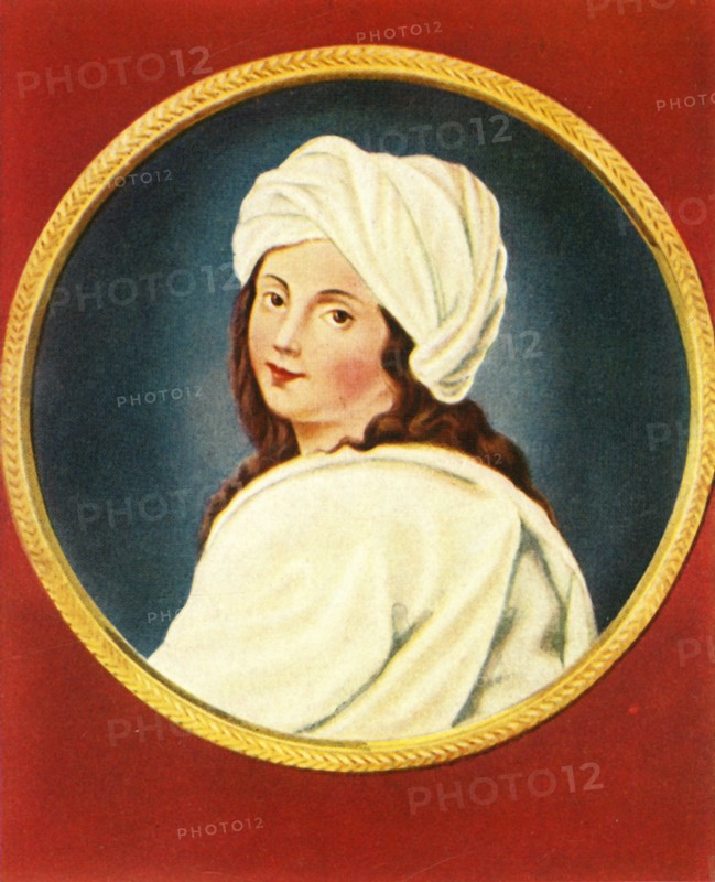 'Beatrice Cenci', (1933). Creator: Unknown.