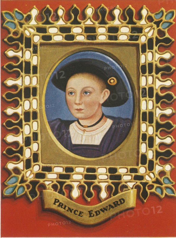 'Eduard VI', (1933).  Creator: Unknown.