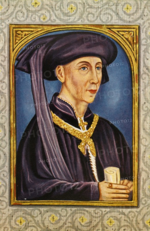 'Philipp Der Gute Von Burgund', (1933).  Creator: Unknown.
