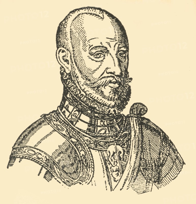 'Lamoral Graf Von Egmont', (1933). Creator: Unknown.