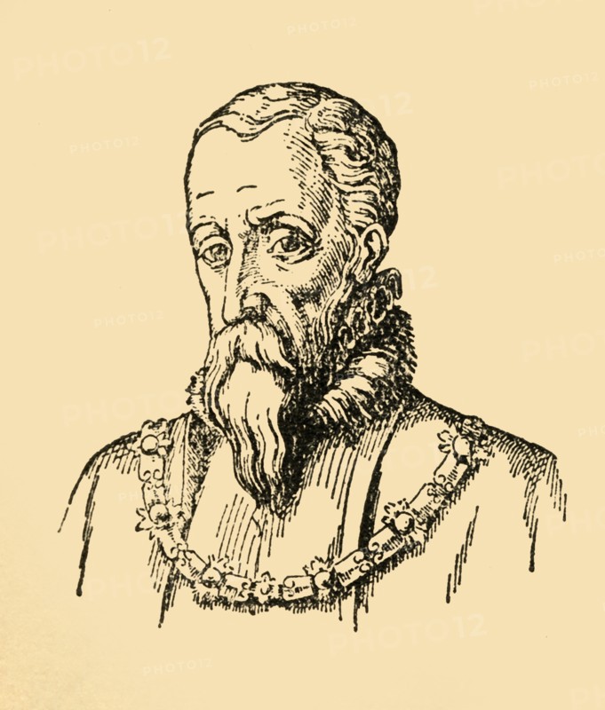 'Ferdinand Alvarez De Toledo Herzog Von Alba', (1933).  Creator: Unknown.