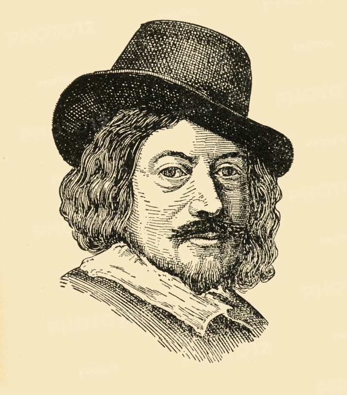 'Frans Hals', (1933). Creator: Unknown.