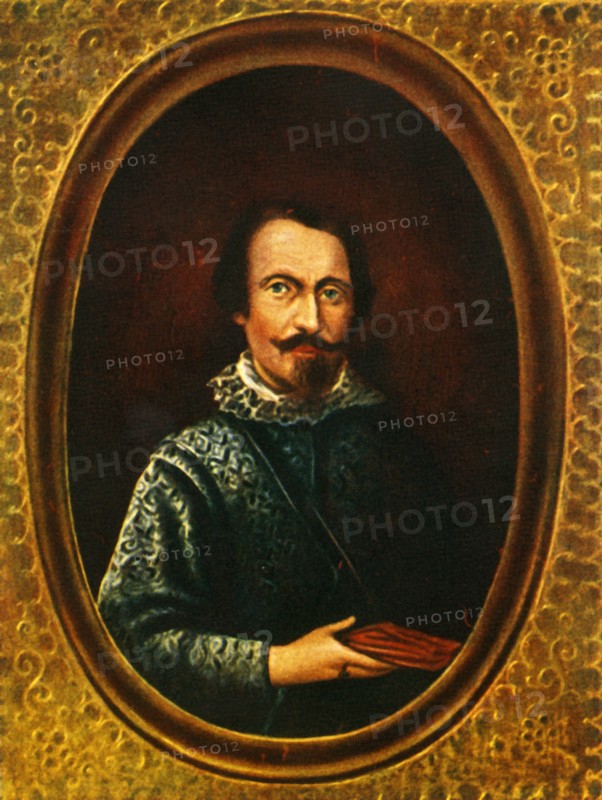 'Gaspar De Guzman Graf Von Olivarez', (1933). Creator: Unknown.