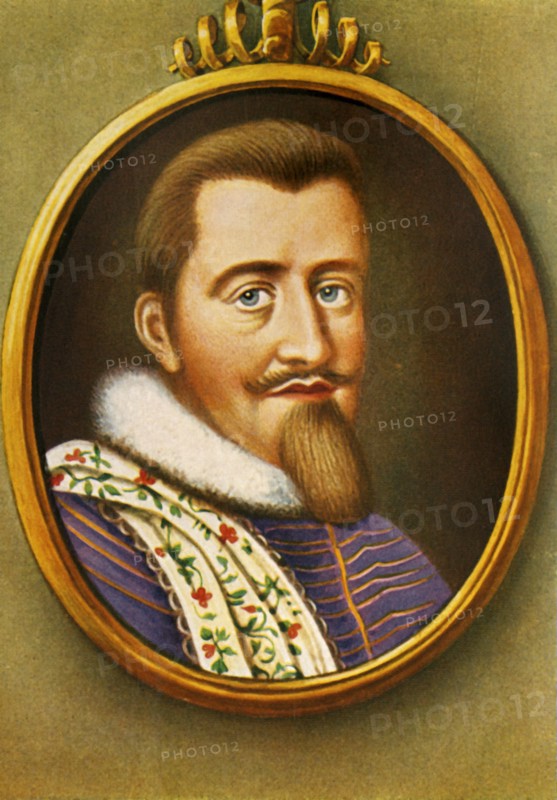 'Christian IV', (1933).  Creator: Unknown.