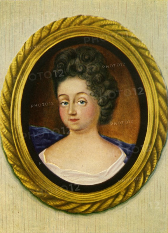 'Aurora Von Königsmarck', (1933). Creator: Unknown.