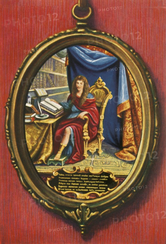 'Ludwig II. Herzog Von Enghien Prinz Von Conde', (1933). Creator: Unknown.