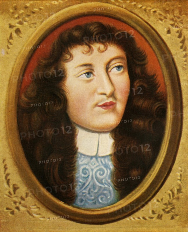 'Nicolas Fouquet', (1933). Creator: Unknown.