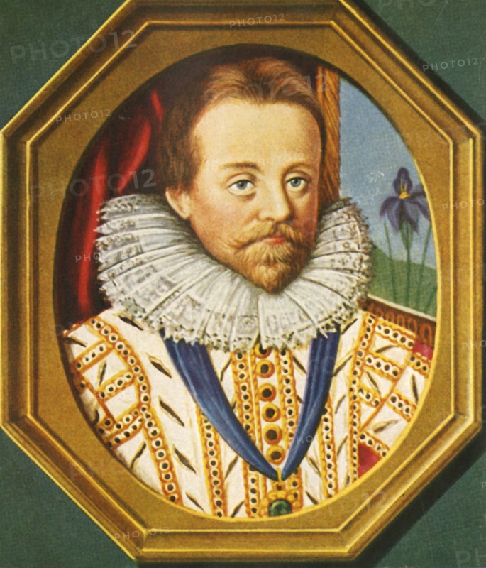 'Jakob I', (1933).  Creator: Unknown.