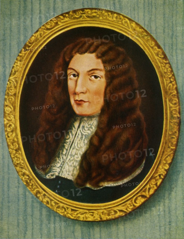'Ashley Cooper Earl of Shaftesbury', (1933).  Creator: Unknown.
