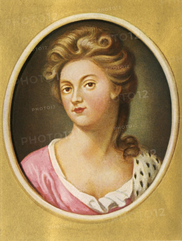 'Sarah Jennings Duchess of Marlborough', (1933).  Creator: Unknown.