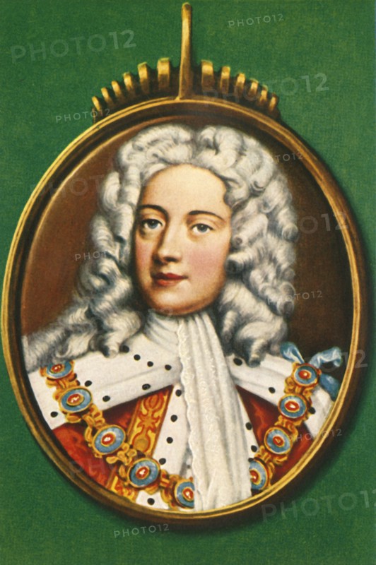 'Georg II', (1933).  Creator: Unknown.