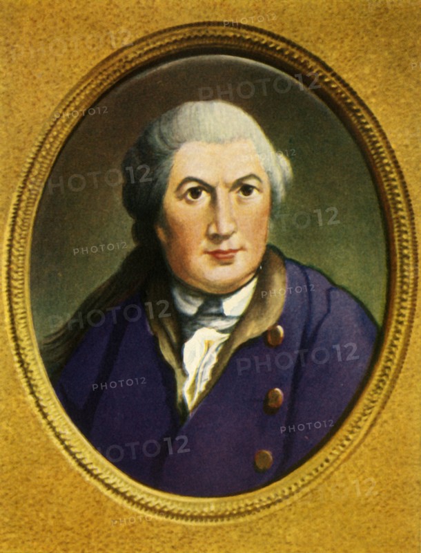 'David Garrick', (1933).  Creator: Unknown.