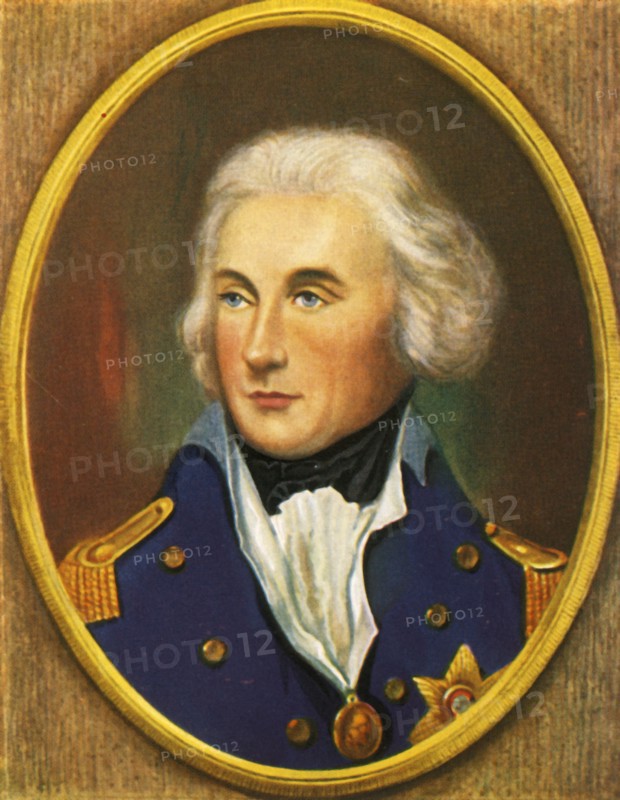 'Horatio Viscount of Nelson', (1933). Creator: Unknown.
