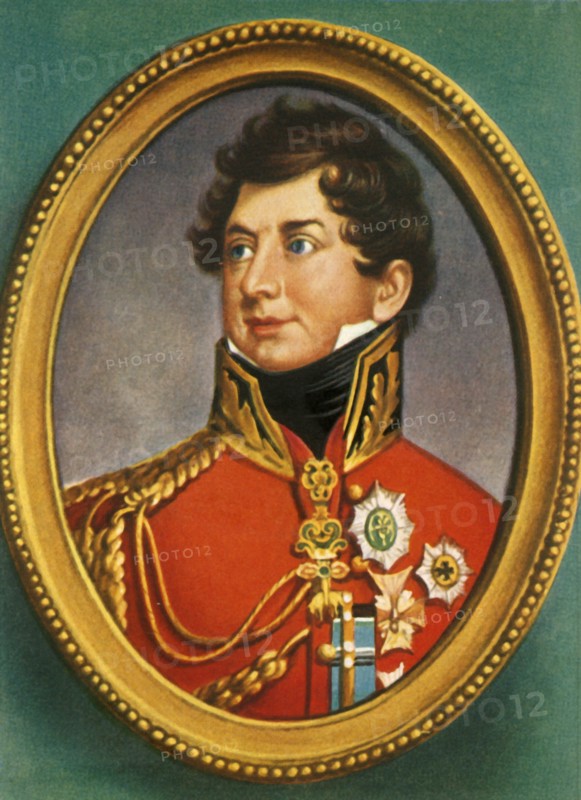 'Georg IV', (1933).  Creator: Unknown.