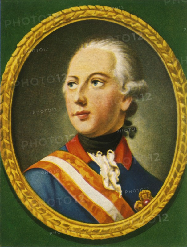 'Joseph II', (1933). Creator: Unknown.