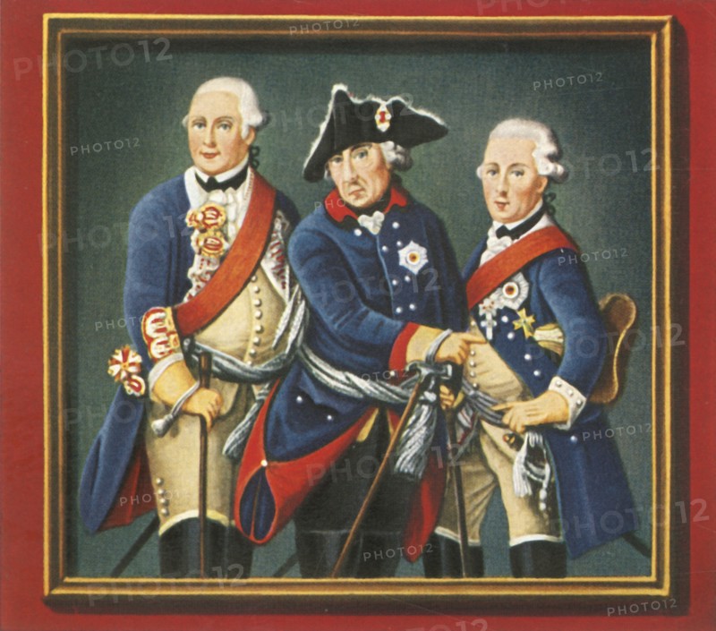 'Friedrich II., Der Grosse', (1933). Creator: Unknown.