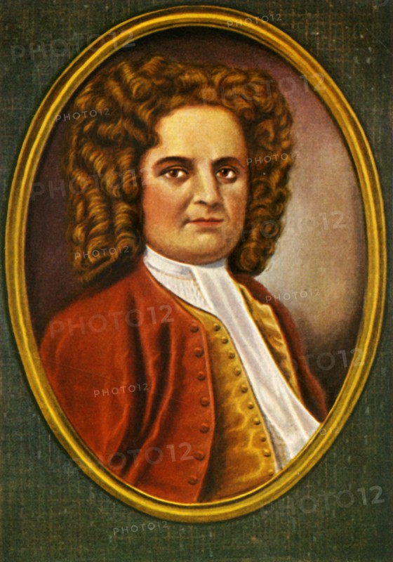 'Georg Friedrich Händel', (1933).  Creator: Unknown.