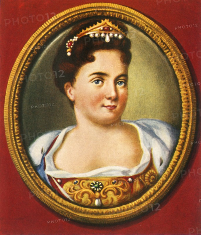 'Katharina I', (1933). Creator: Unknown.