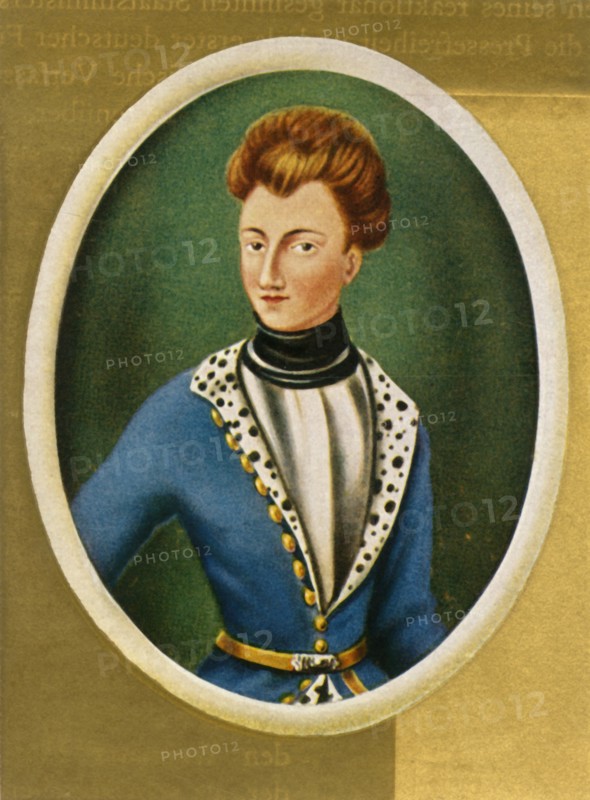 'Karl XII', (1933). Creator: Unknown.