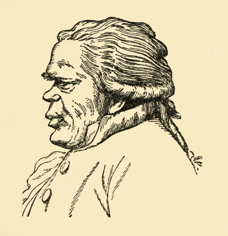 'Georges Jaques Danton', (1933).  Creator: Unknown.