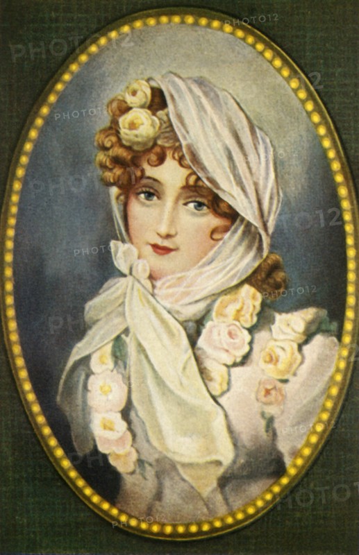 'Marie Louise', (1933).  Creator: Unknown.