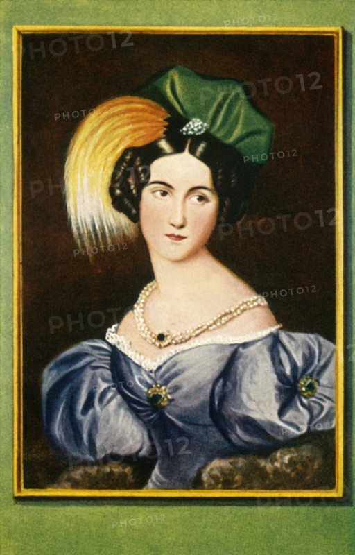 'Josephine Theer', (1933).  Creator: Unknown.