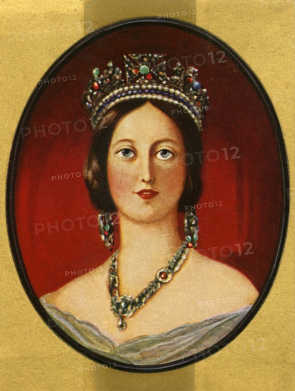 'Victoria', (1933). Creator: Unknown.
