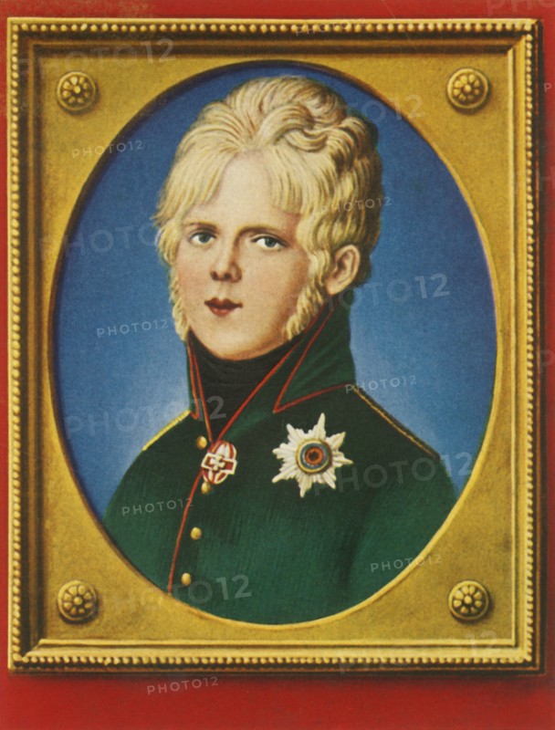 'Wilhelm I', (1933). Creator: Unknown.