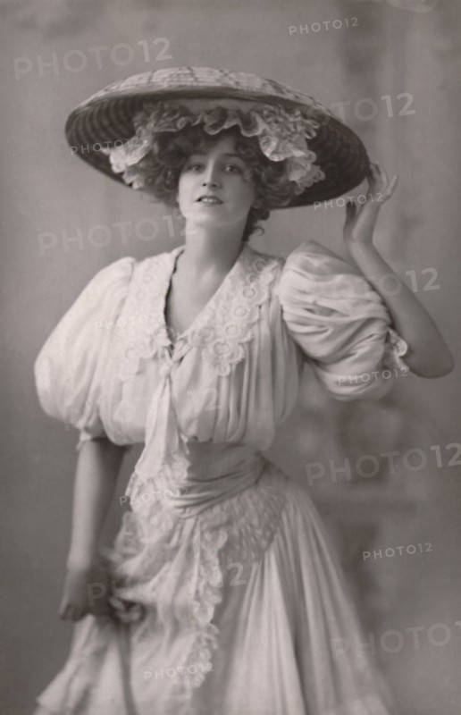 'Miss Gabrielle Ray', (1883-1973), c1930. Creator: Unknown.