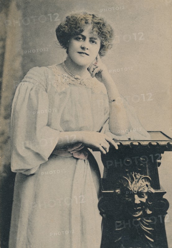 'Miss Marie Studholme', (1872-1930), c1930. Creator: Unknown.