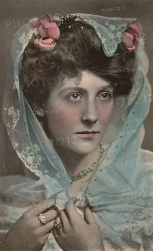 'Miss Grace Lane', (1876-1956), c1930. Creator: Unknown.