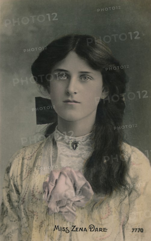 'Miss Zena Dare', (1887-1975), c1930. Creator: Unknown.