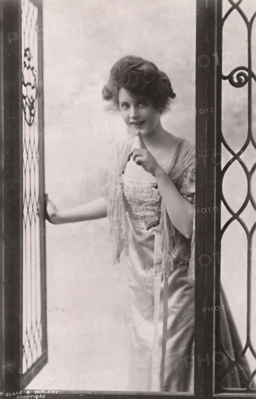 'Miss Billie Burke', (1884-1970), c1930. Creator: Unknown.