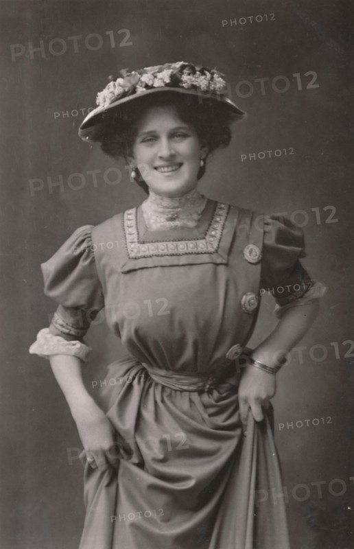 'Miss Zena Dare', (1887-1975), c1930. Creator: Unknown.