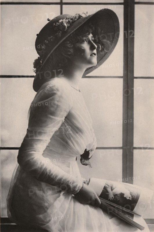 'Miss Gabrielle Ray', (1883-1973), c1930. Creator: Unknown.
