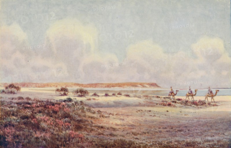 'Lake Hart', 1923. Creator: Unknown.
