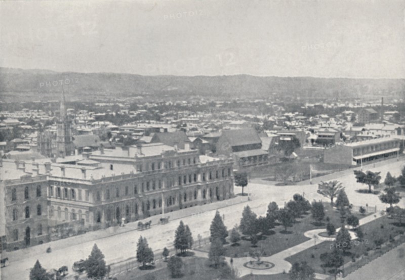 'Adelaide', 1923. Creator: Unknown.