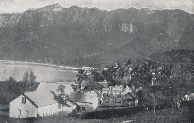 'Tai-O-Hai, Marquesas Islands', 1923. Creator: Unknown.