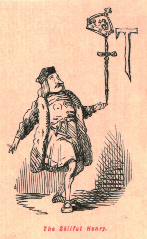 'The Skilful Henry', 1897. Creator: John Leech.