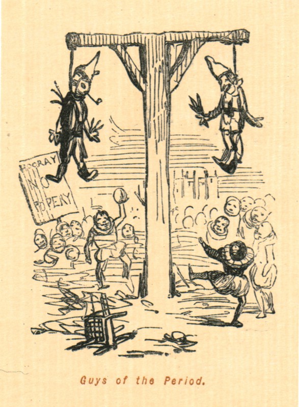 'Guys of the Period', 1897. Creator: John Leech.