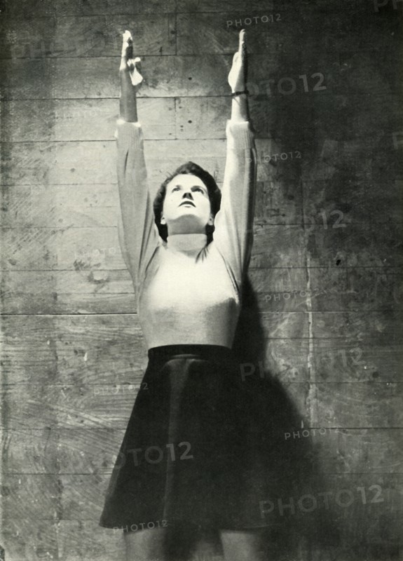 'P.T. Instructor', c1943. Creator: Cecil Beaton.