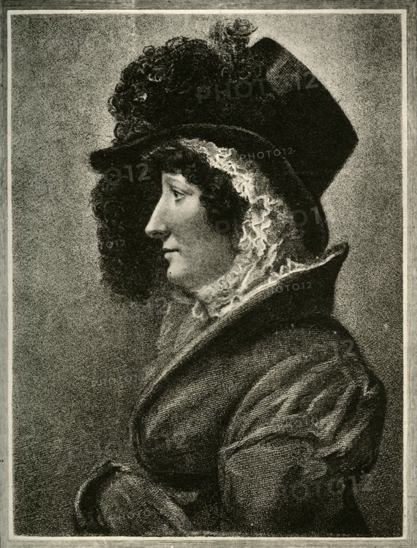'Queen Caroline', 1820, (1928). Creators: Unknown, Thomas A Woolnoth.