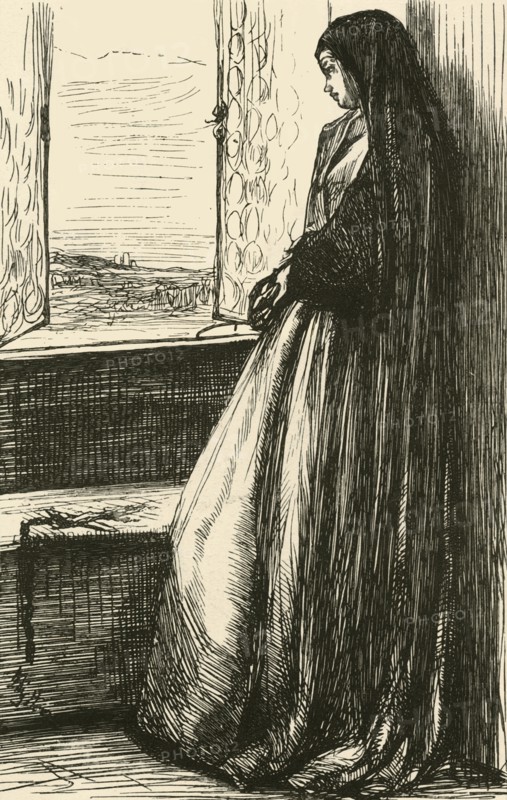 'From "Count Burkhardt".', 1862, (1928). Creator: Unknown.