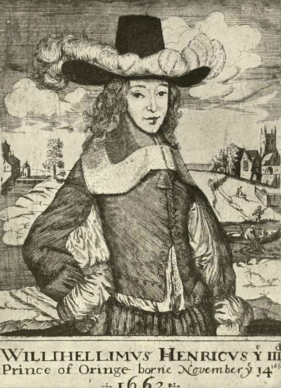 Prince William of Orange 'In His Thirteenth Year', c1662, (1928). Creator: Unknown.