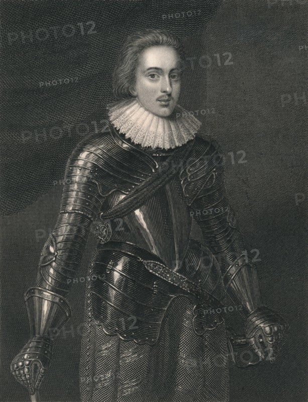 'Henry, Prince of Wales, (c1830). Creator: William Finden.
