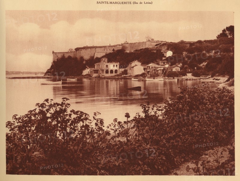 'The Fort, Sainte-Margueritte', 1930. Creator: Unknown.