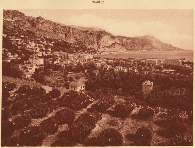 'General view, Beaulieu', 1930. Creator: Unknown.