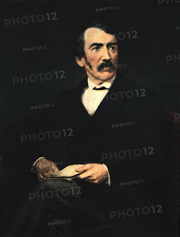 'Pathfinders - David Livingstone', 1922. Creator: Frederick Havill.
