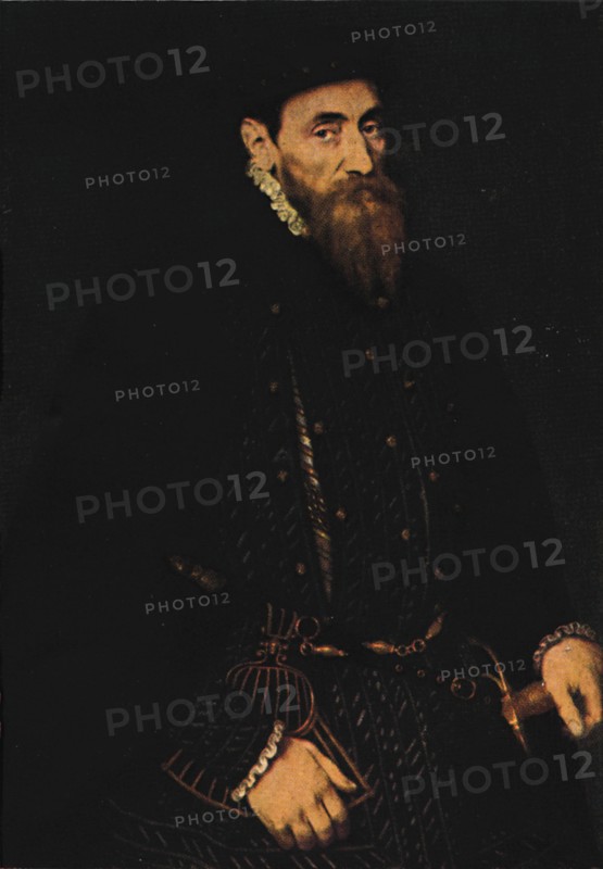 'Pathfinders - Sir Thomas Gresham', c1565, (1922). Creator: Unknown.